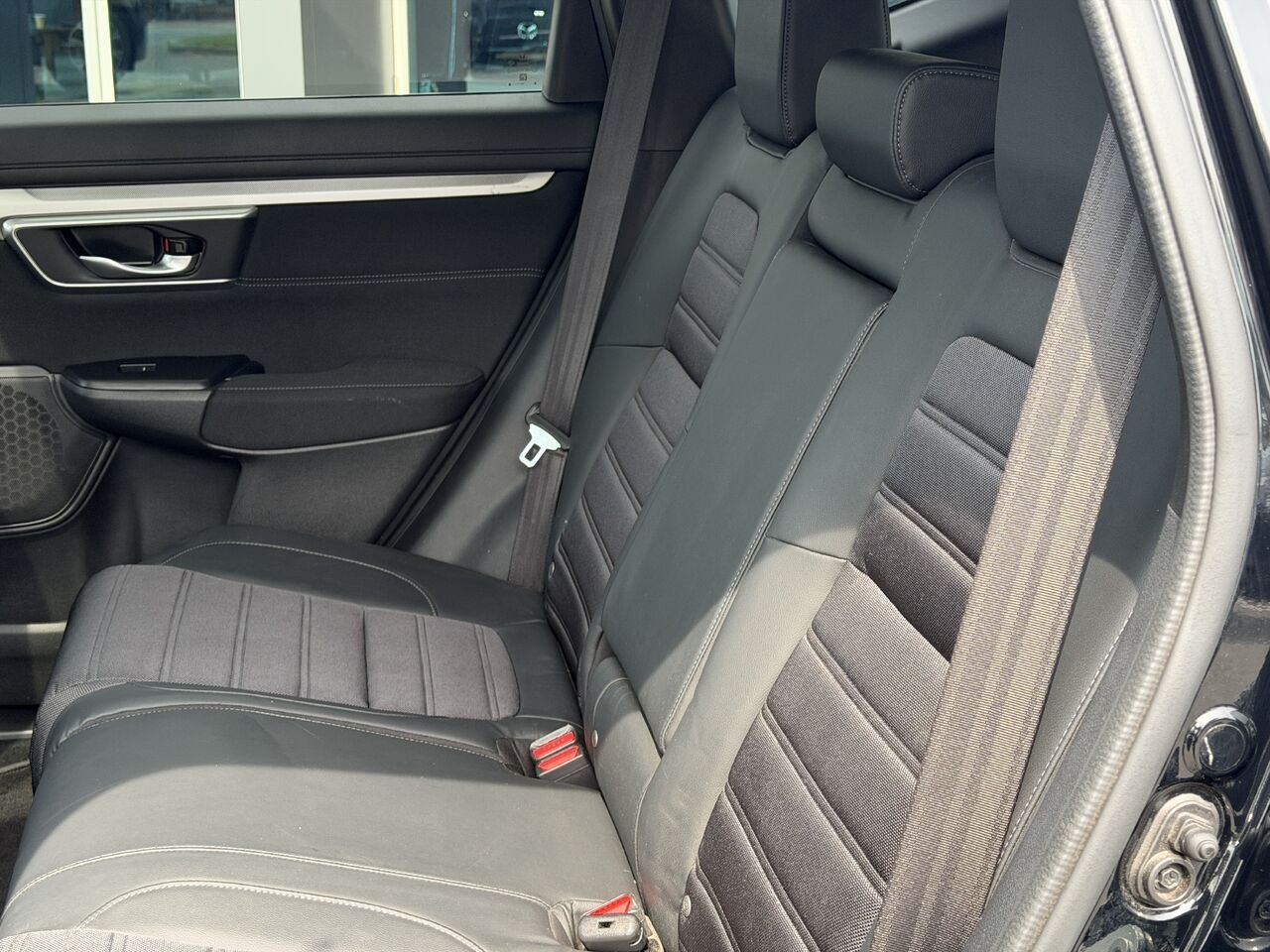 Honda CR-V 2021 Noir Ste-Marie - photo #9