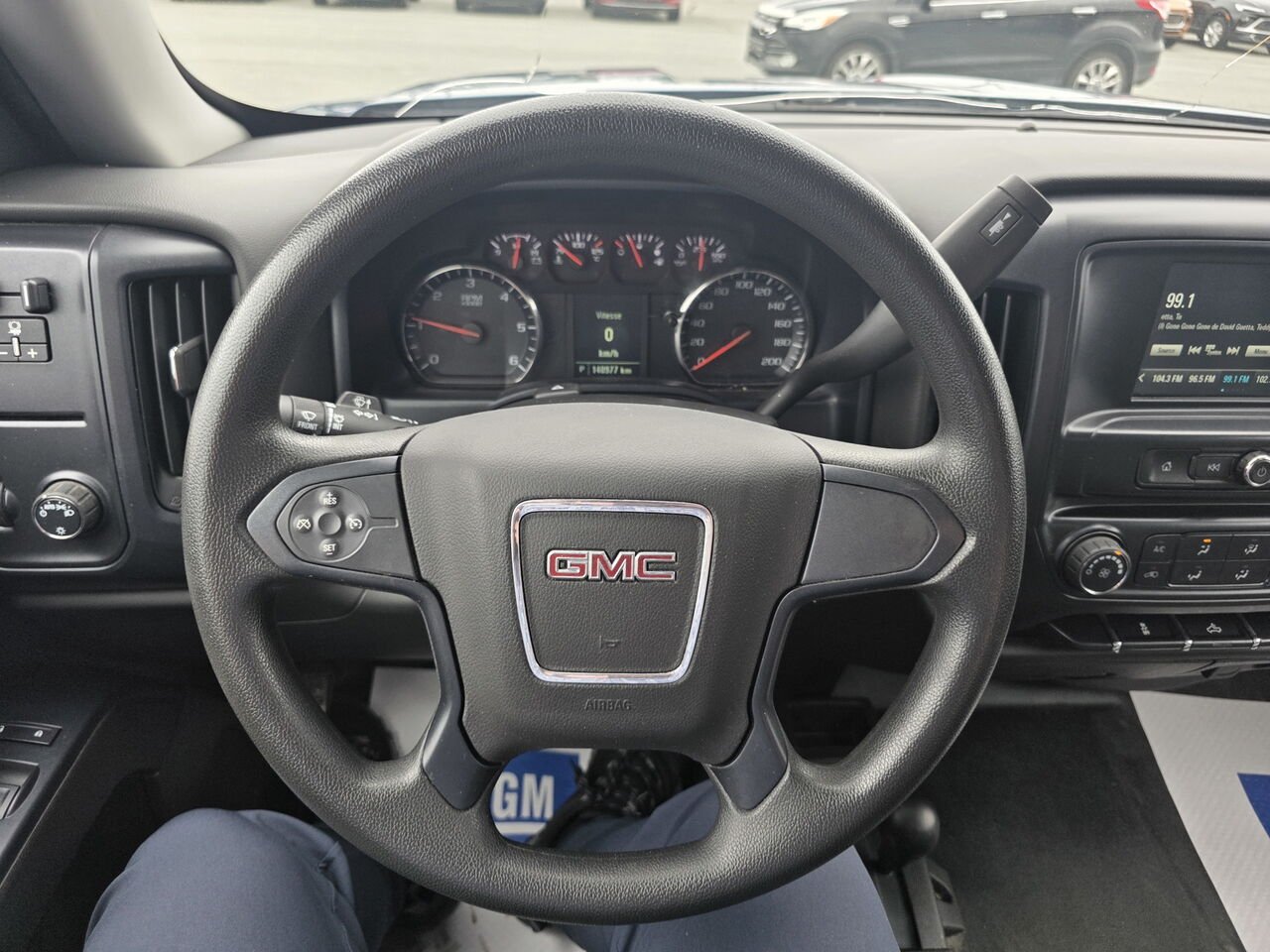 2018 GMC Sierra 1500 cabine multiplace 153 po 4RM Blue Rouyn-Noranda - photo #33