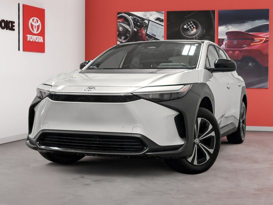 2023 Toyota bZ4X 2023 Grey