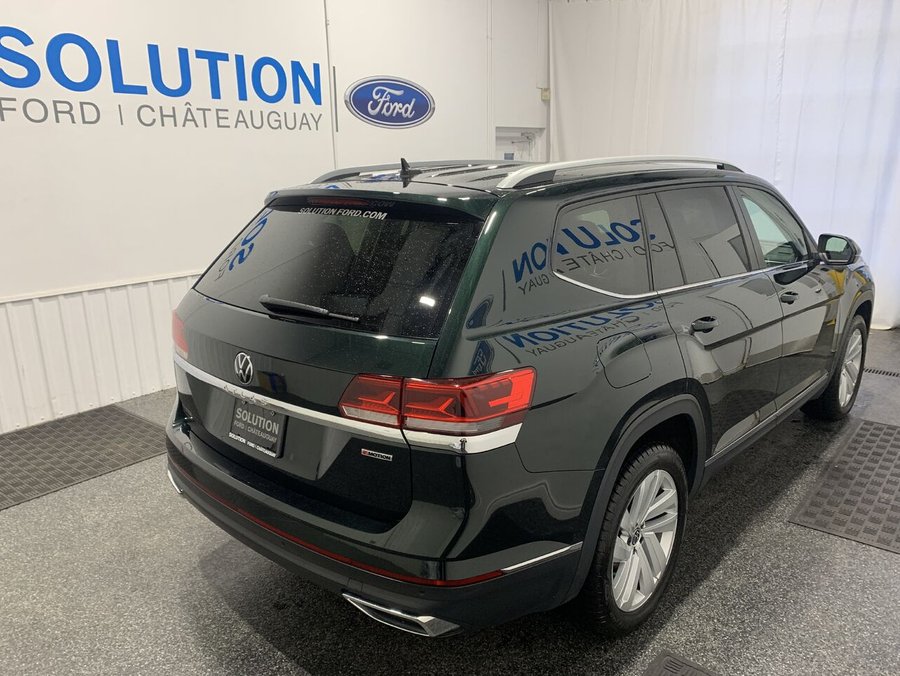 Volkswagen Atlas 2021 Vert