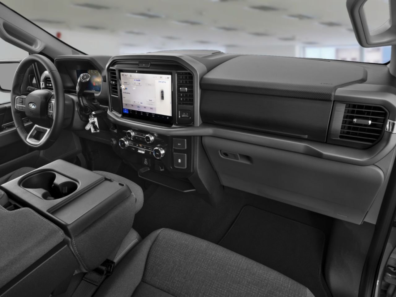 2026 Ford F-150 Grey Châteauguay - photo #5