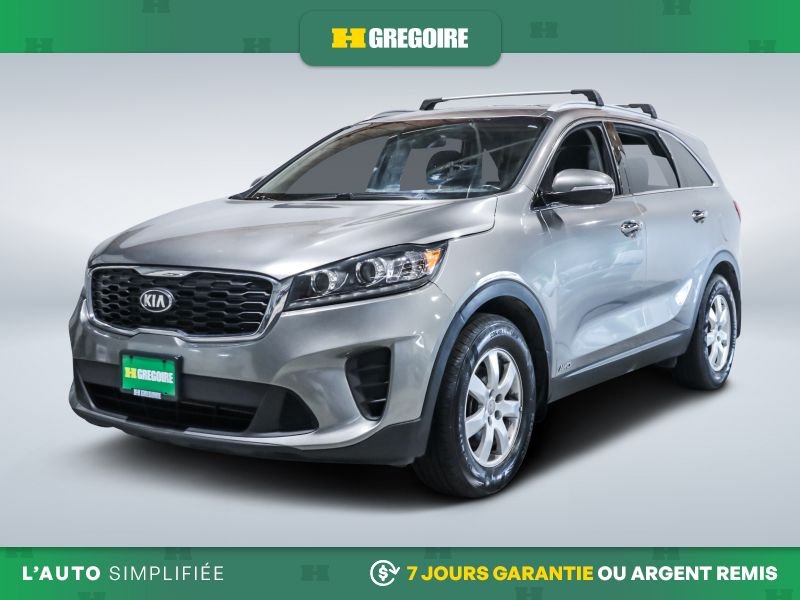 2019 Kia Sorento 2019 Grey