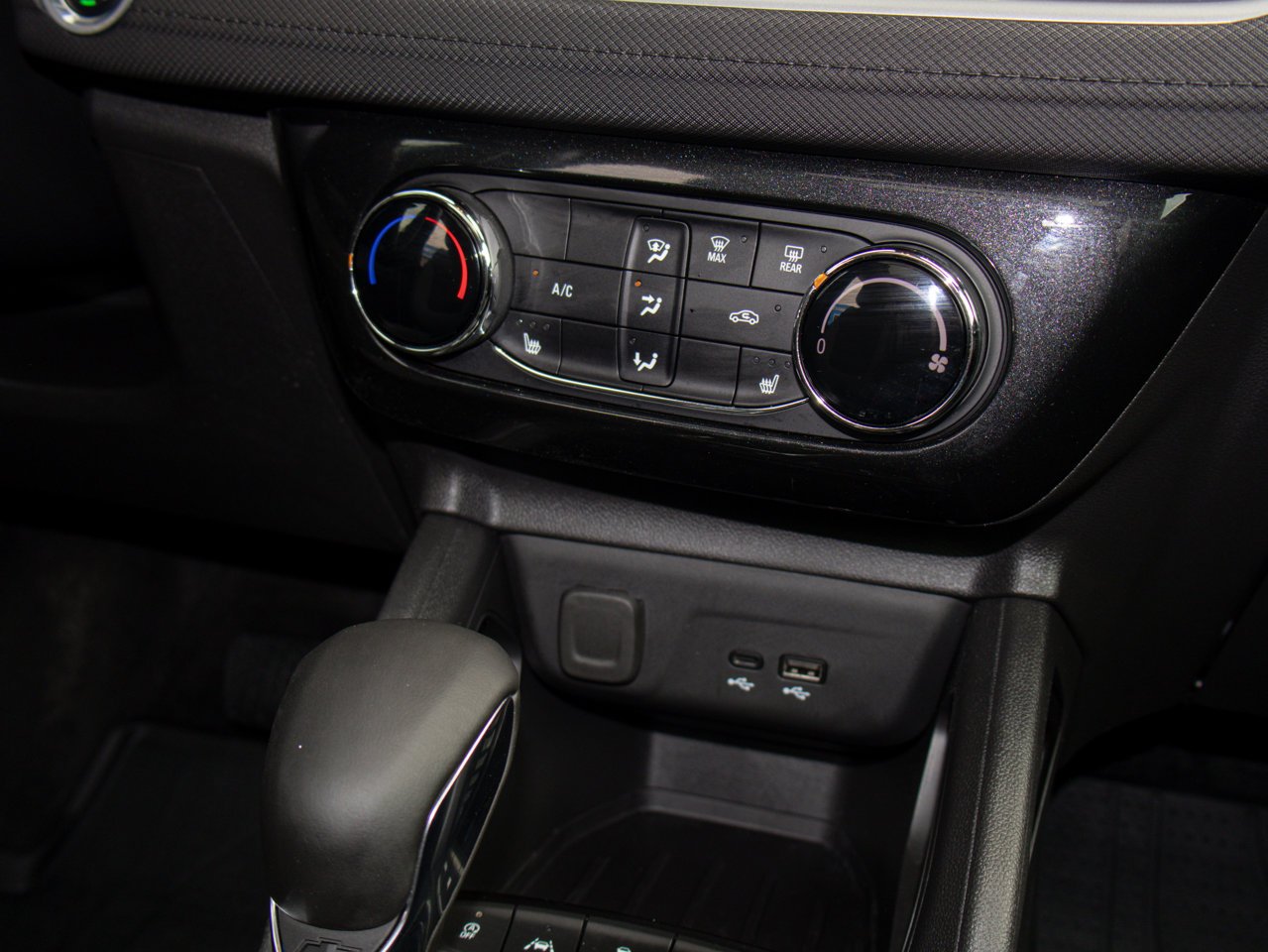 2026 Chevrolet Trailblazer AWD 4dr LT Green Sherwood Park - photo #27
