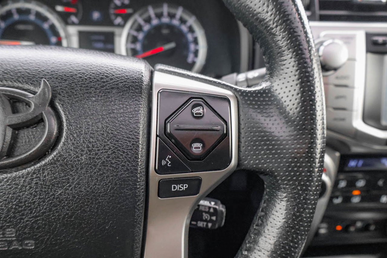 2014 Toyota 4Runner 4WD 4dr V6 SR5 Grey Sherwood Park - photo #21