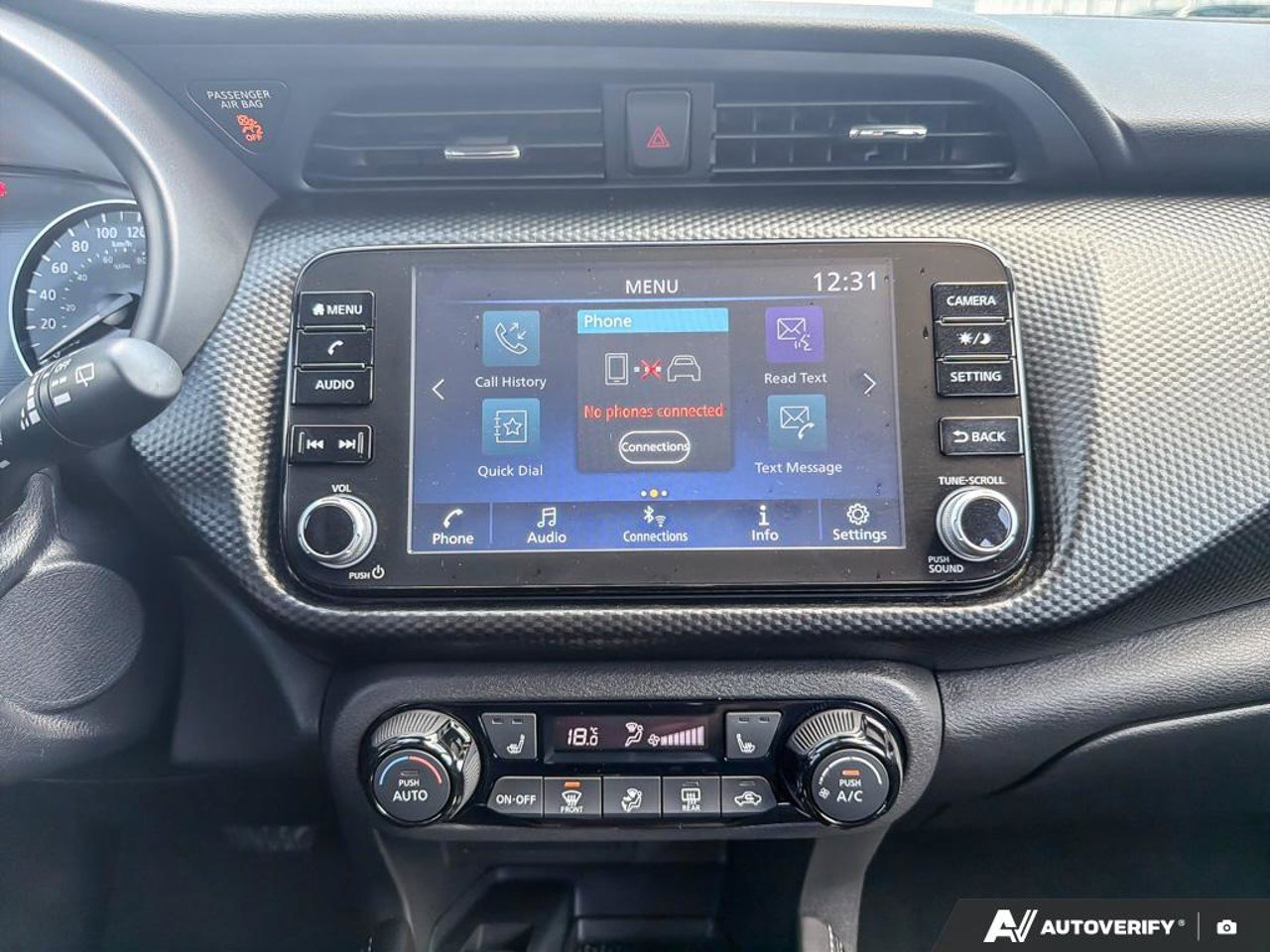 Nissan Kicks 3N1CP5CV4RL541973 2024 Bleu Mirabel - photo #21
