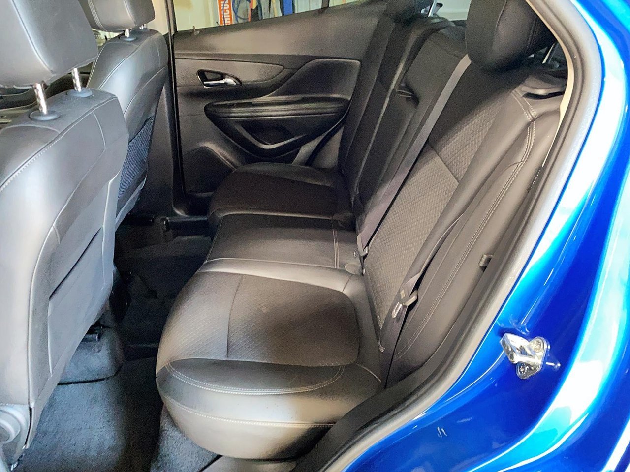 Buick Encore Preferred 2018 Baie-Comeau - photo #7