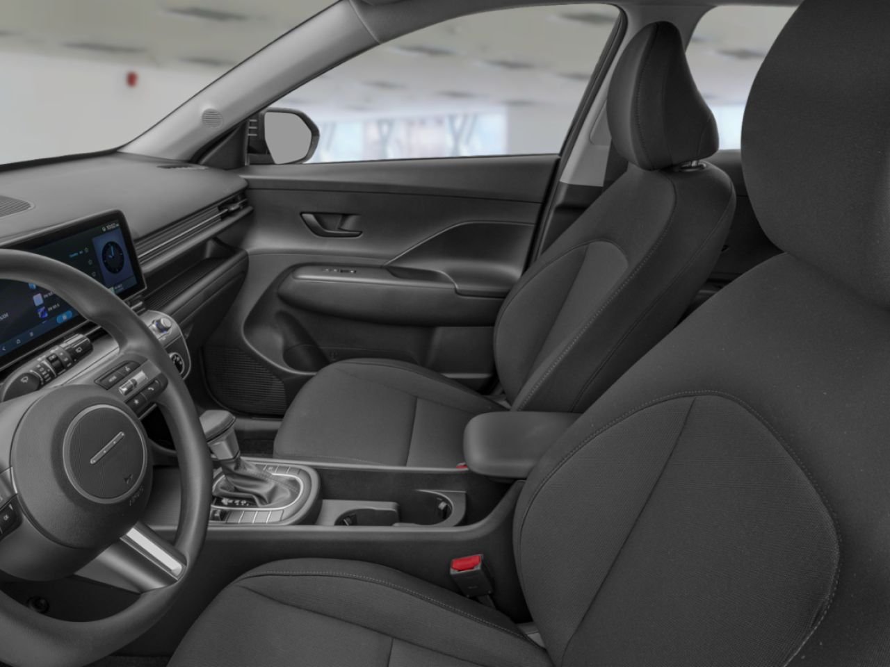Hyundai Kona 2027 Cybergris Saint-Eustache - photo #4
