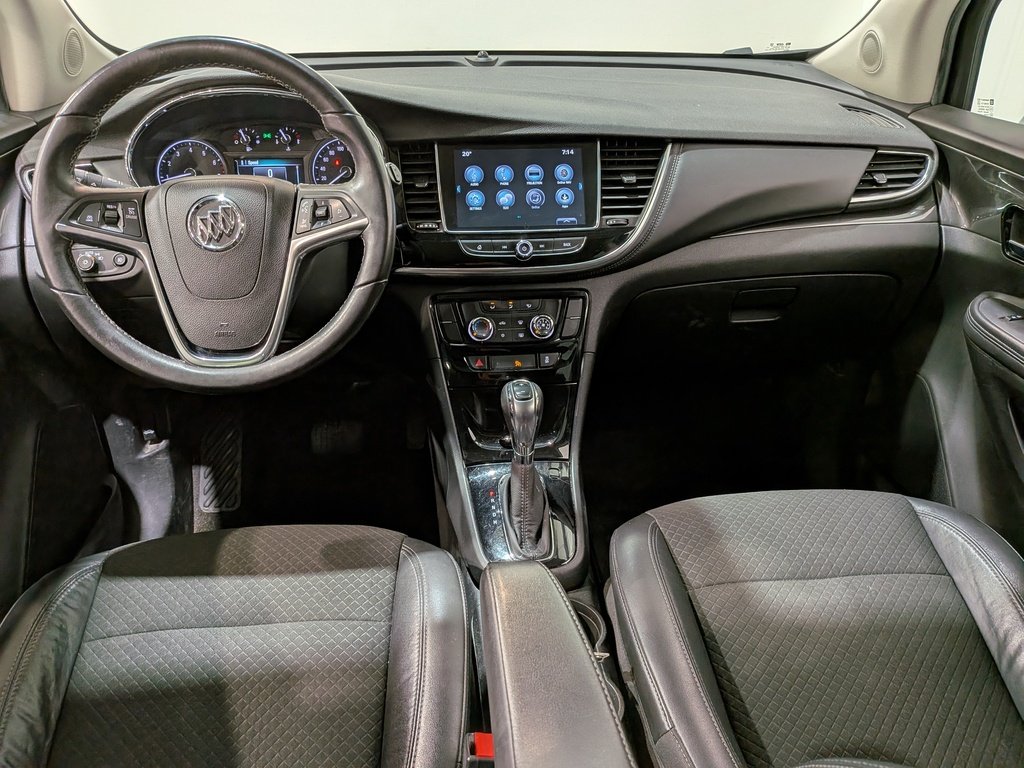 2017 Buick Encore FWD 4dr Sport Touring Silver Val-David - photo #26