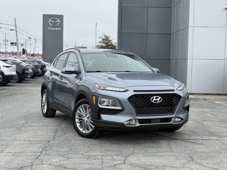 Hyundai Kona 2019 2019 Gris
