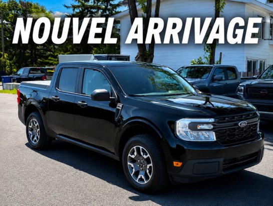 2022 Ford Maverick 2022 Black