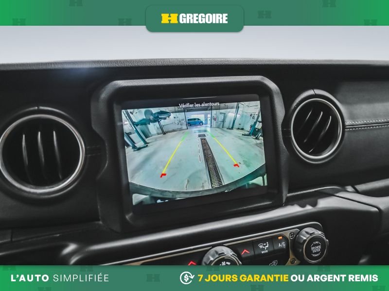 2022 Jeep Wrangler Grey Saint-Eustache - photo #27