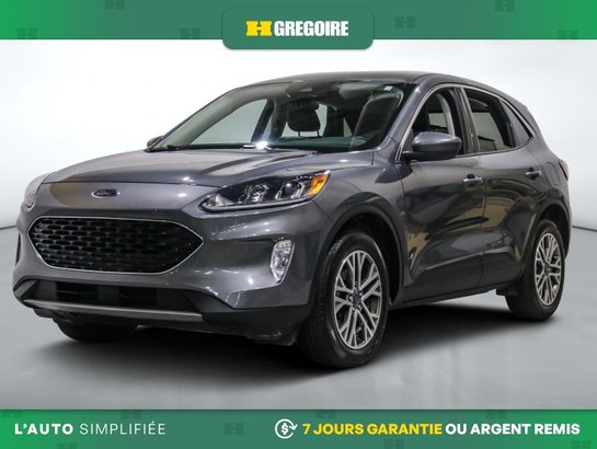 Ford Escape 2022 2022 Gris