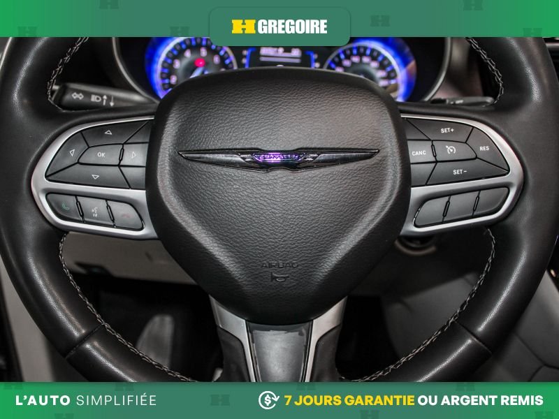 2024 Chrysler Grand Caravan Black Saint-Eustache - photo #26