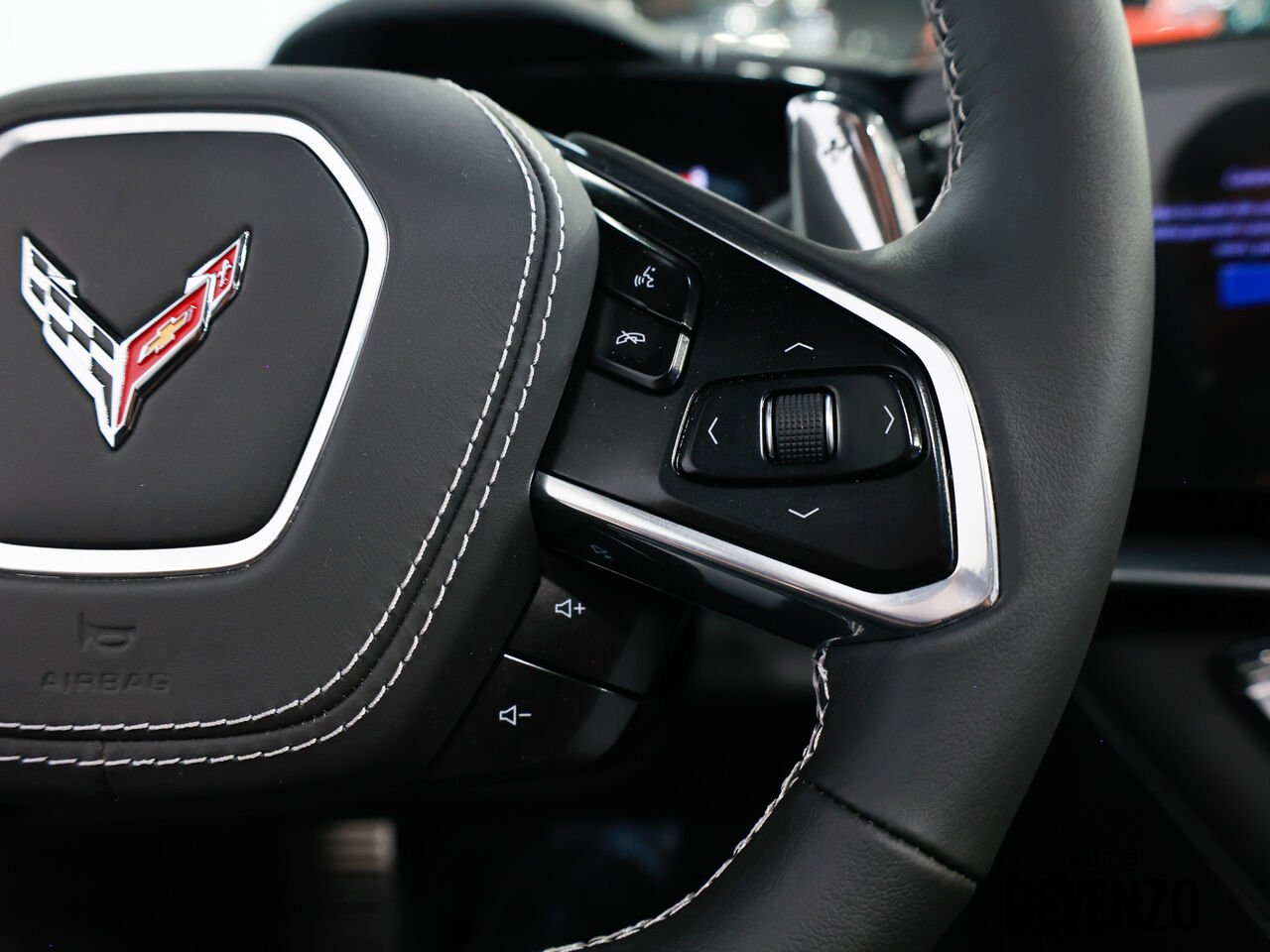 Chevrolet Corvette 2025 Bleu Saint-Eustache - photo #13