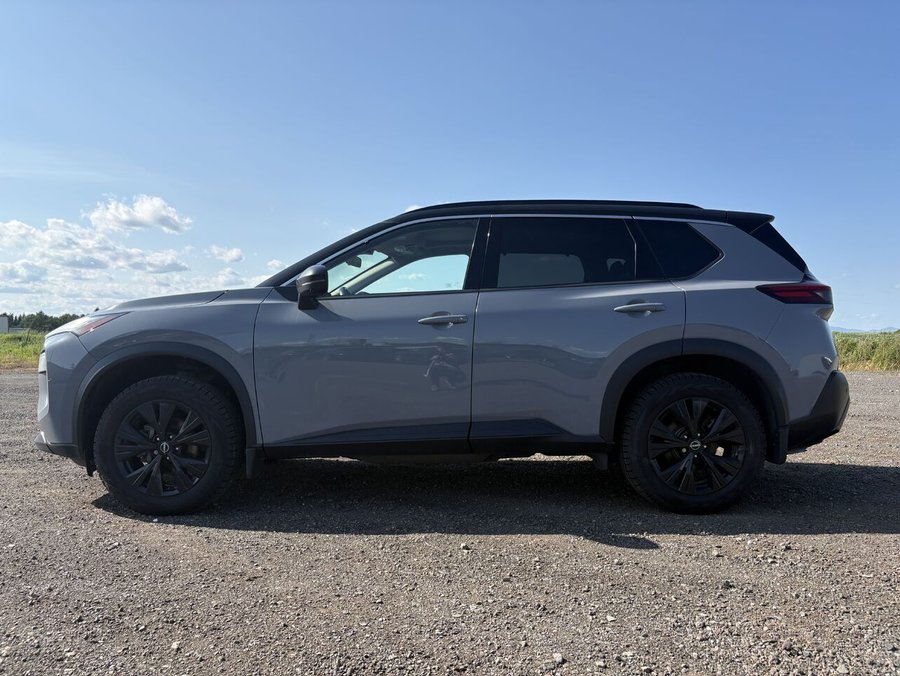 2023 NISSAN ROGUE 2023