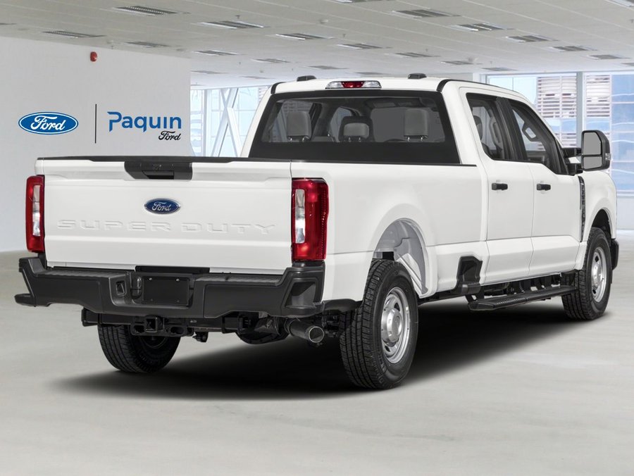 2026 Ford Super Duty F-250 SRW 2026 Oxford White