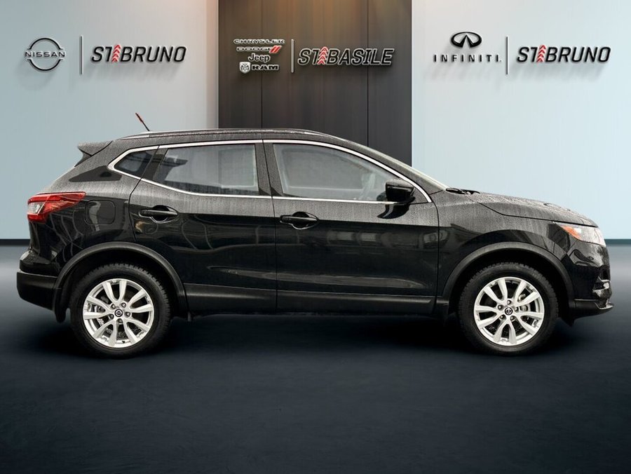 Nissan Qashqai 2023 2023 Noir