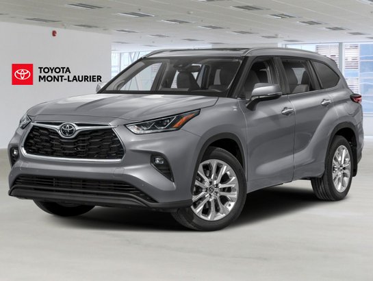 2026 Toyota Highlander 2026 Heavy Metal