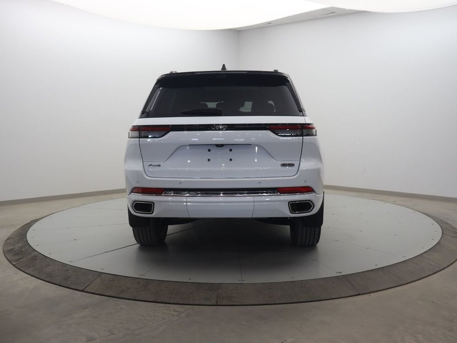 Jeep Grand Cherokee 2023 2023 Blanc