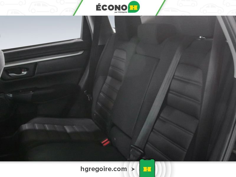 Honda CRV 2019 Noir Laval - photo #17