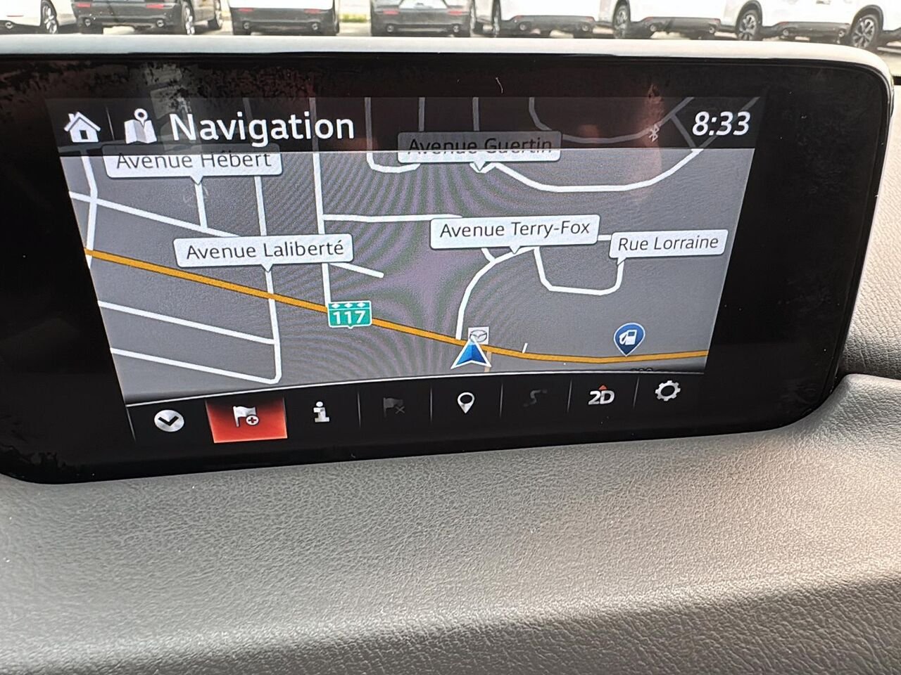Mazda CX-5 2018 Gris Rouyn-Noranda - photo #14
