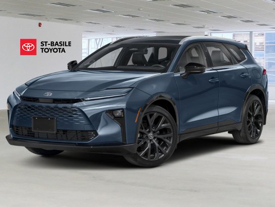 TOYOTA Crown Signia 2026 2026 Nuage orageux