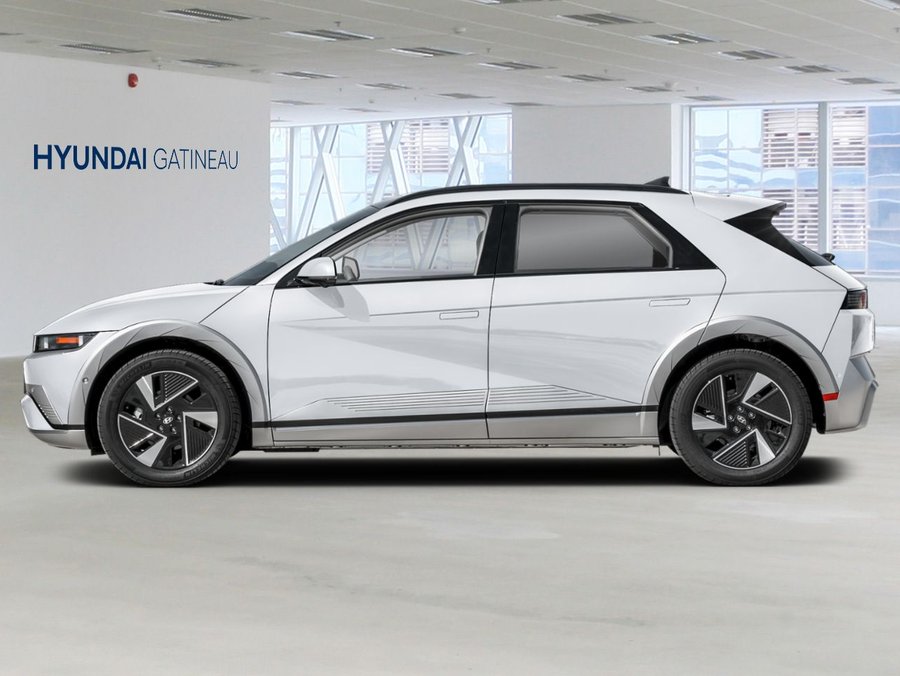 2026 Hyundai IONIQ 5 2026 Atlas White Matte