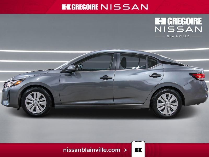 Nissan Sentra 2025 2025 Gris