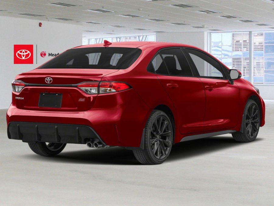 2026 TOYOTA Corolla 2026 Ruby Flare Pearl