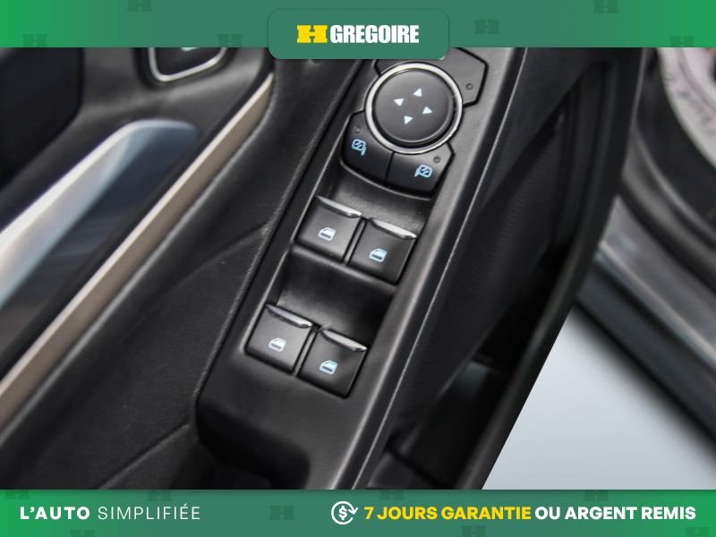2022 Ford Escape Grey Saint-Eustache - photo #18