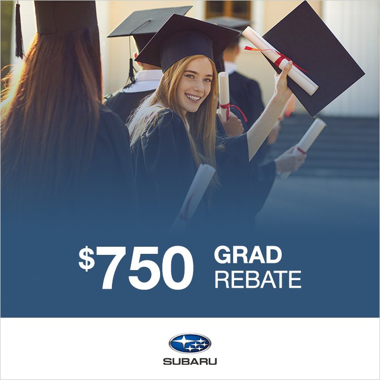 Grad program subaru en