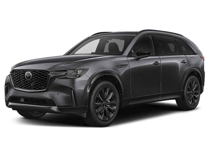 2026 Mazda CX-90 hybride léger GT-P
