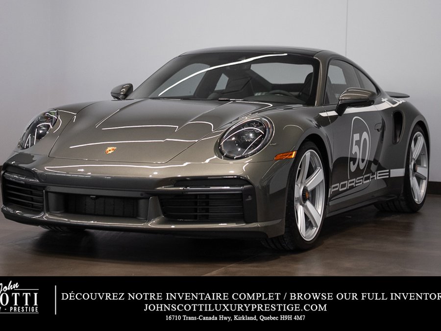 Porsche 911 2025 2025 Vert