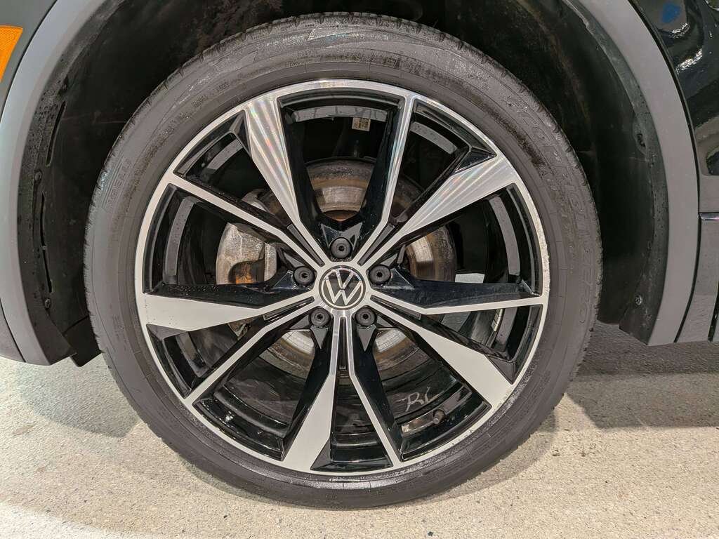 Volkswagen Tiguan 2022 Noir Val-David - photo #38