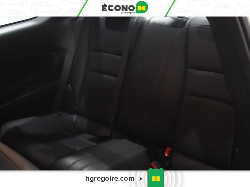 Honda Accord 729588 | TOURING COUPE CUIR TOIT MAGS BLUETOOTH 2016 Blanc Laval - photo #18
