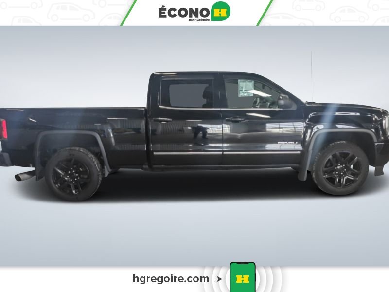2017 GMC Sierra 1500 Black Blainville - photo #4