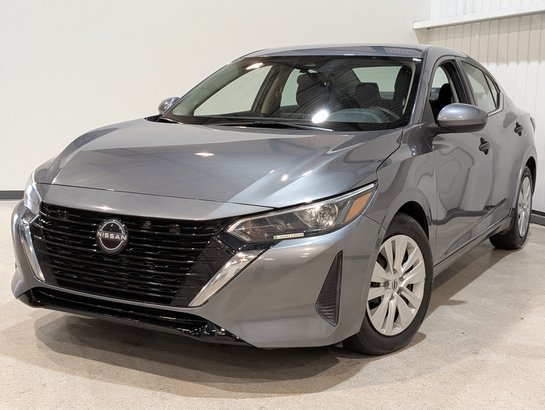 Nissan Sentra 2024 2024 Gris
