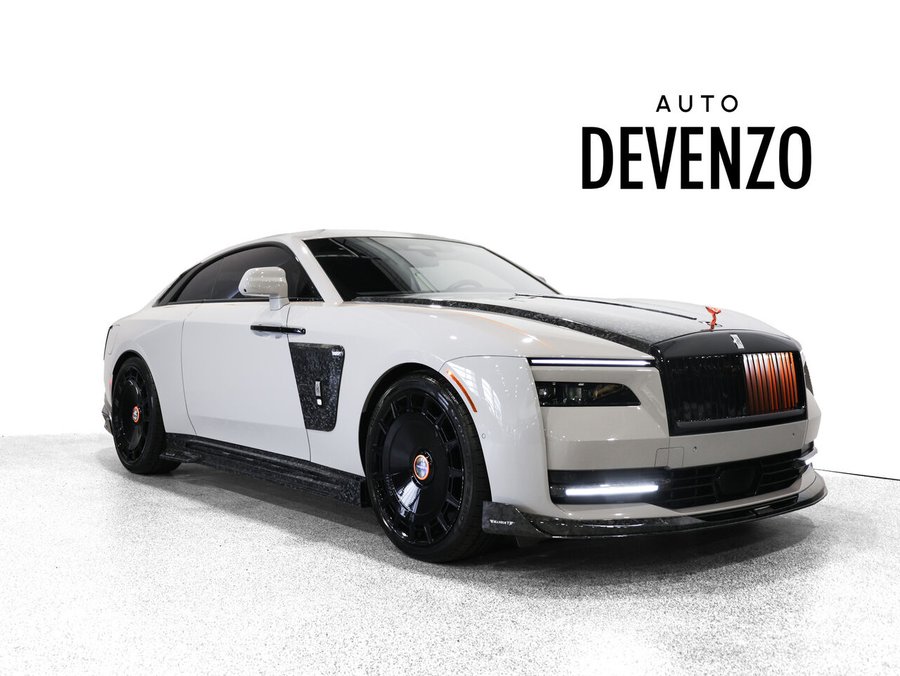 Rolls-Royce Spectre 2024 2024 Gris