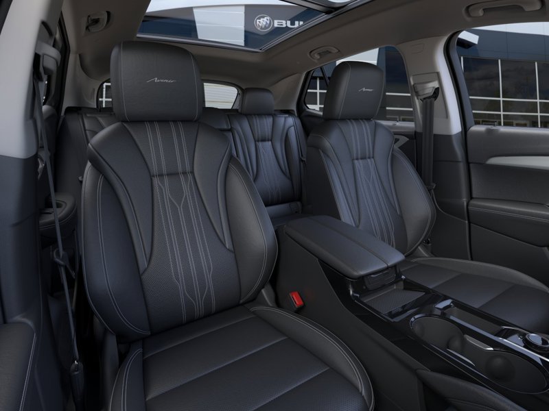 2026 BUICK Envision Avenir 4 portes TI EBONY TWILIGHT METALLIC Montmagny - photo #5