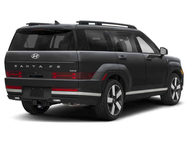 2025 Hyundai Santa Fe Hybrid Privilégié