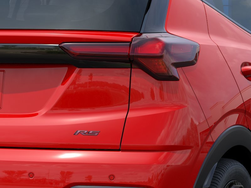 CHEVROLET Bolt RS 4 portes TA 2027 ORANGE HABANERO Sherbrooke - photo #10