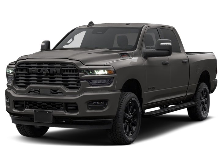 2027 Ram 2500 Big Horn