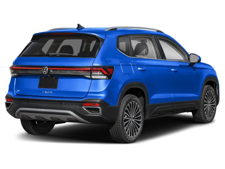 2025 Volkswagen Taos Comfortline
