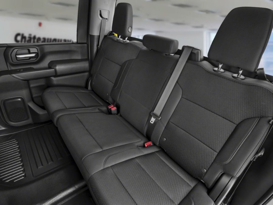 2025 CHEVROLET Silverado 2500HD 2025 Summit White