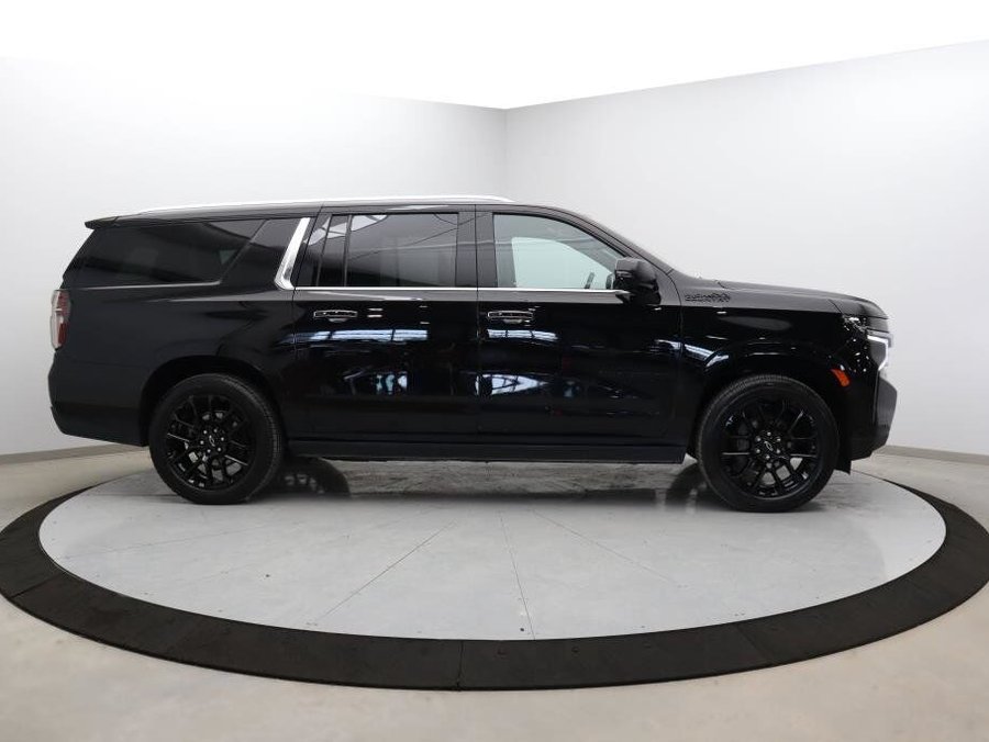 Chevrolet Suburban 2023 2023 Noir