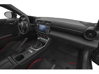 Subaru BRZ Sport-tech