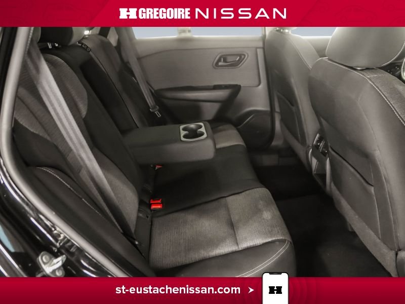 2021 Nissan Rogue Black Saint-Eustache - photo #28