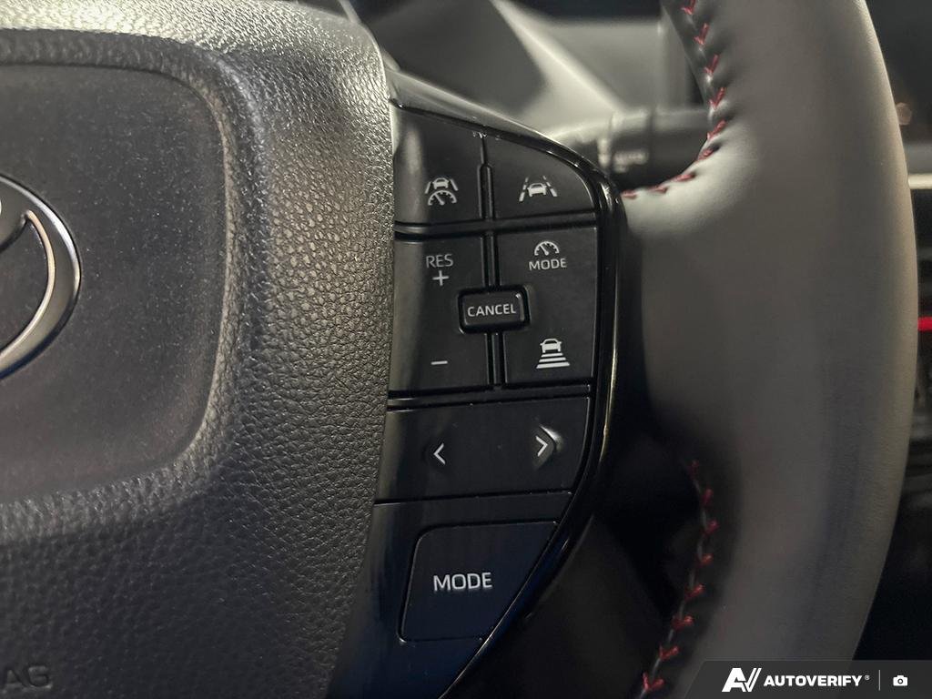 2025 Toyota Prius Plug-In Hybrid S2501809 | XSE Wind Chill Pearl Edmonton - photo #14