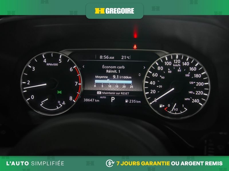Nissan Rogue 2024 Gris Blainville - photo #16