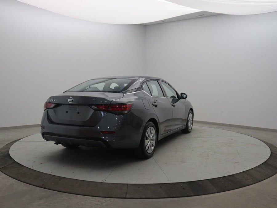 2021 Nissan Sentra 2021 Grey